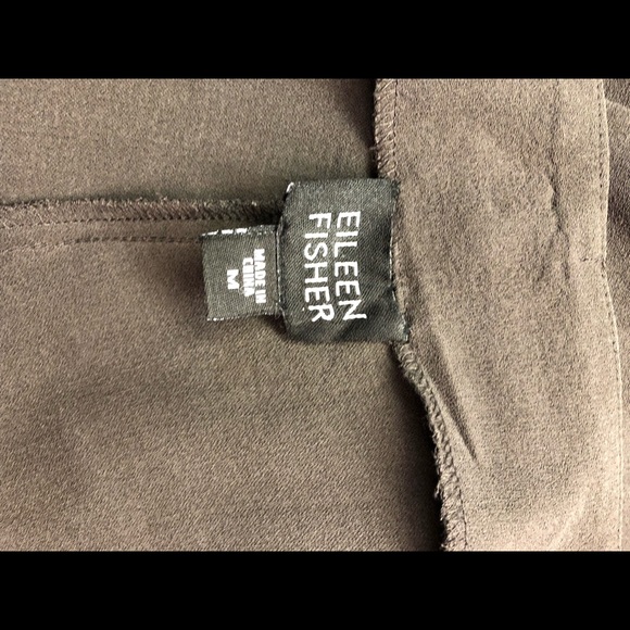 Eileen Fisher Pants M - Picture 8 of 8